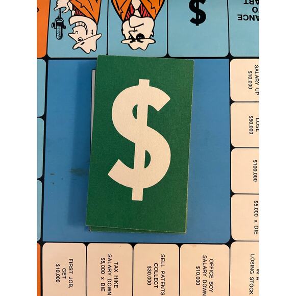 Lie, Cheat & Steal, The Game of Political Power ! 1971 Retired! Relevant today! - Picture 10 of 16